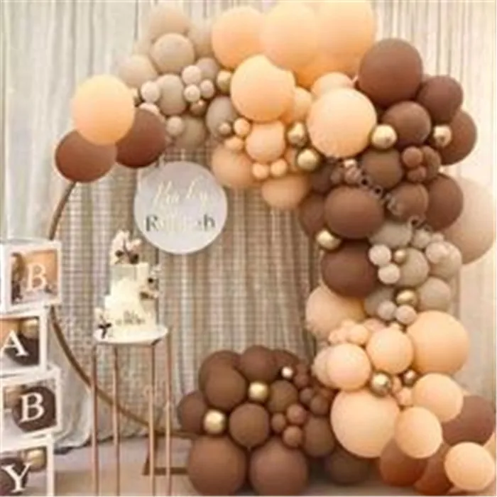 Zincir Balon Seti